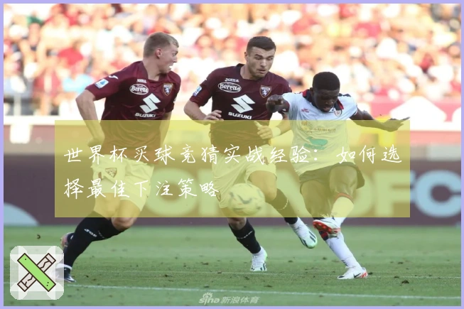 世界杯买球竞猜实战经验：如何选择最佳下注策略