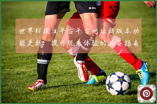 世界杯投注平台平台地址新版本功能更新：提升观看体验的必备指南