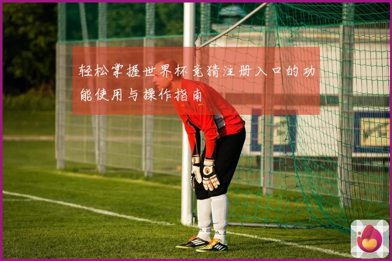 轻松掌握世界杯竞猜注册入口的功能使用与操作指南