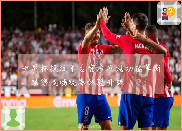 世界杯投注平台官方网站功能革新，助您流畅观赛体验升级