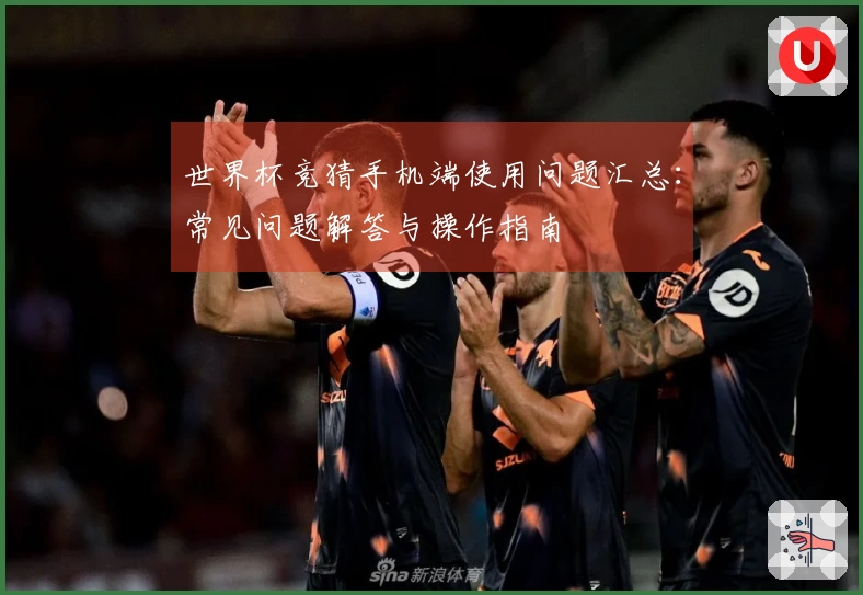世界杯竞猜手机端使用问题汇总：常见问题解答与操作指南