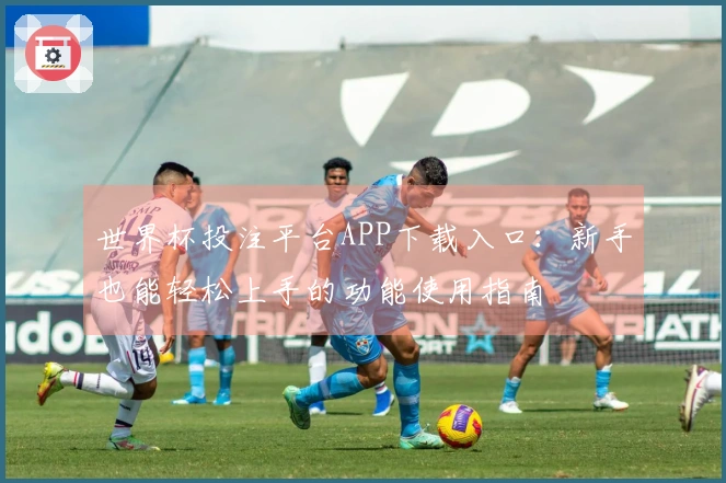 世界杯投注平台APP下载入口：新手也能轻松上手的功能使用指南